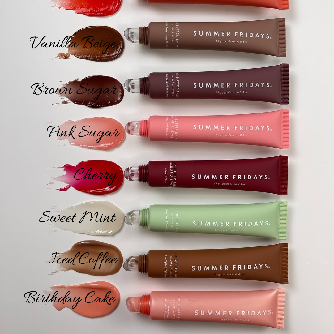 Summer Fridays Lip Butter Balm