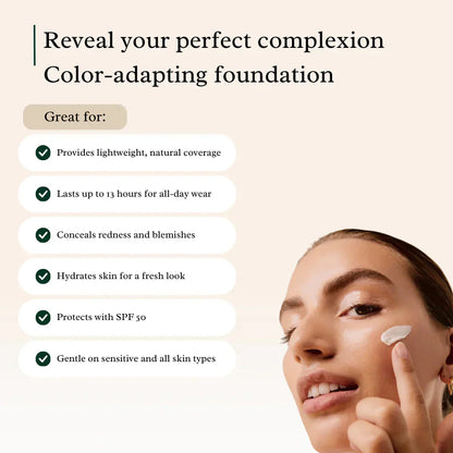 Forever Bloom - 4 in 1 Foundation (Copy)